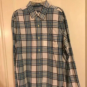 Old navy long sleeve button up shirt